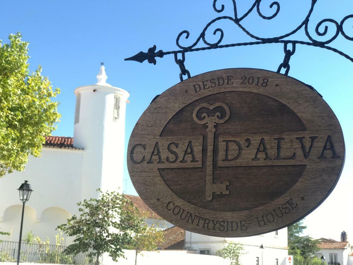 Casa Dalva Villa Vila Alva Екстериор снимка